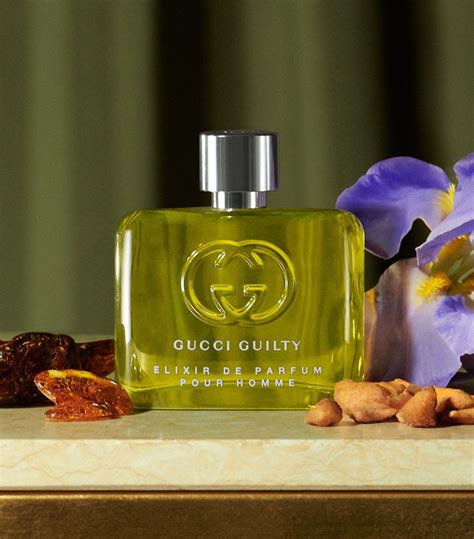 gucci guilty pour